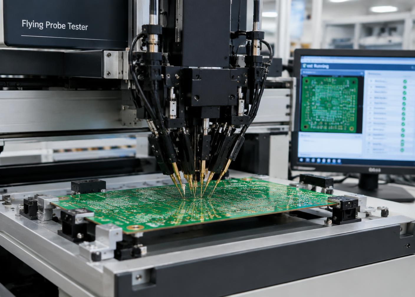 PCB Testing and Inspection